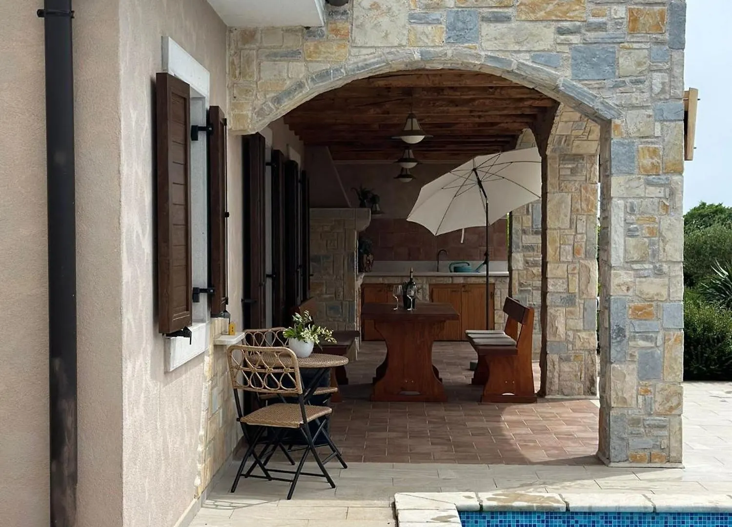 Villa Seaside Linardici