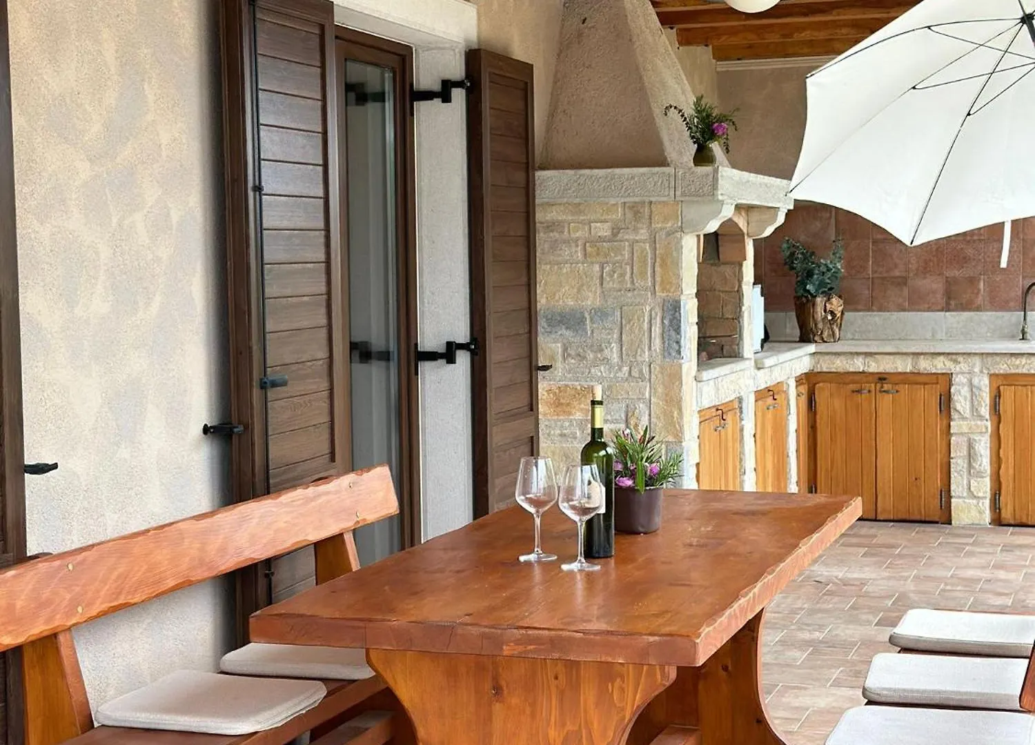 Villa Seaside Linardići