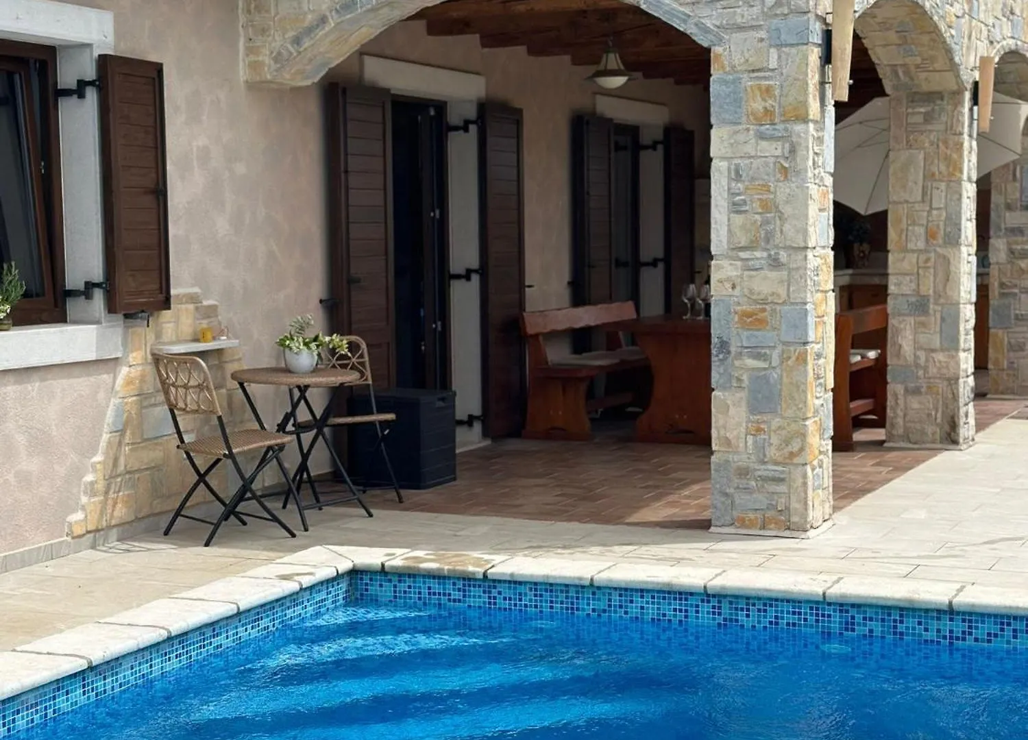 Villa Seaside Linardići