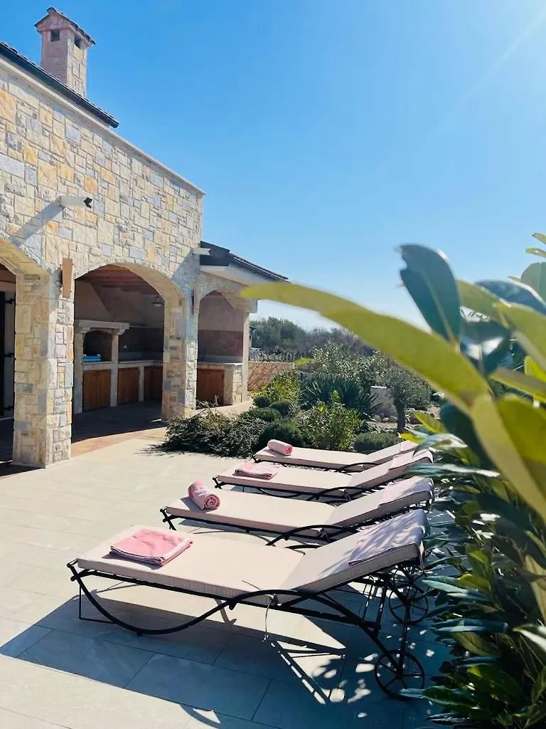 Villa Seaside Linardici
