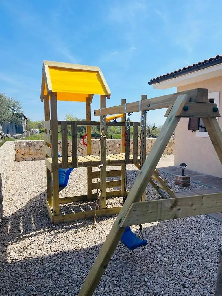 Villa Seaside Linardici