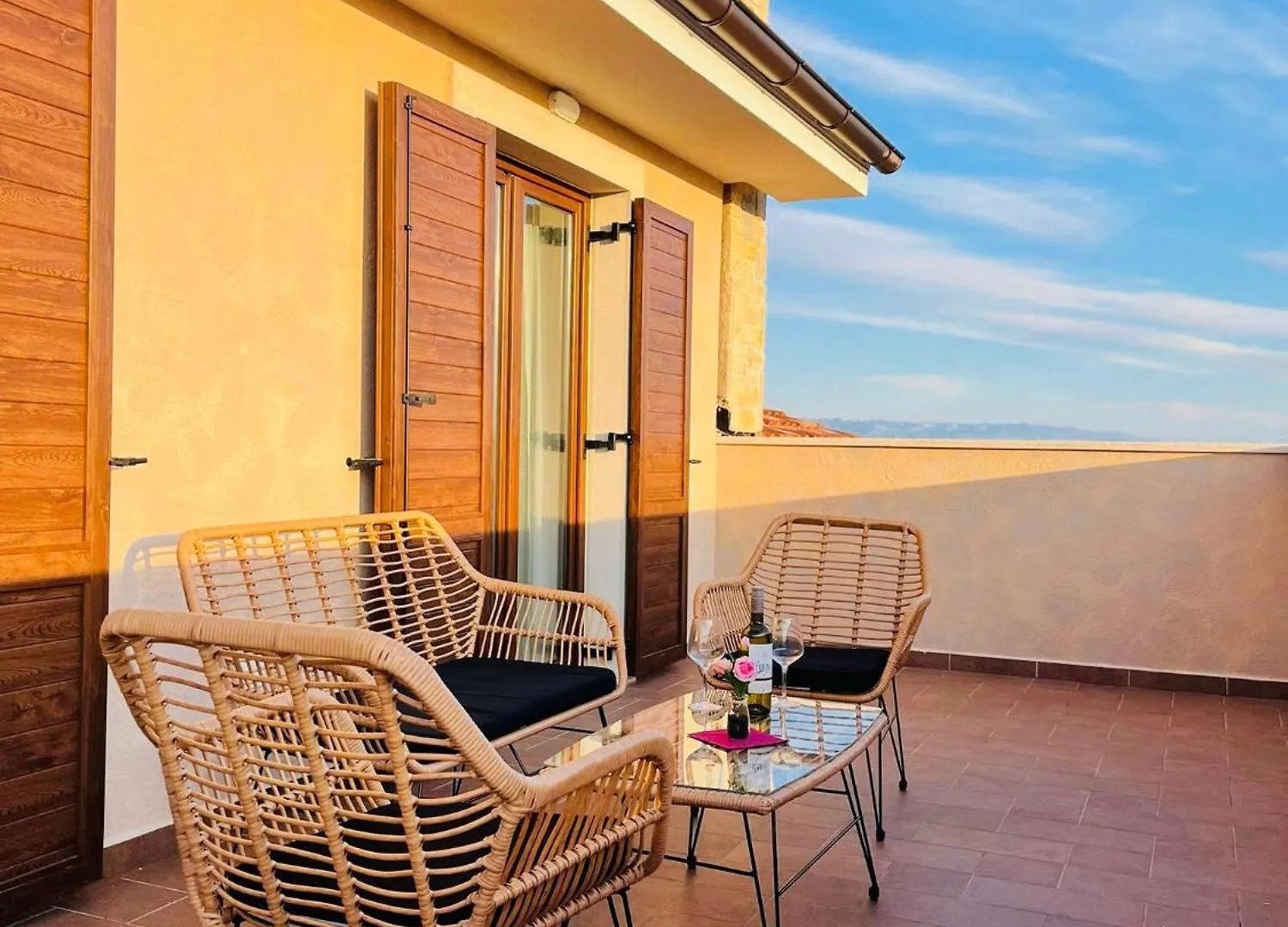 Villa Seaside Linardici 0*,