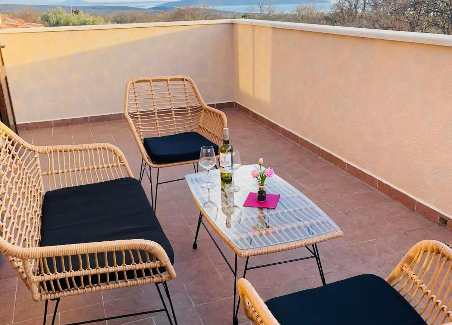 Villa Seaside Linardici