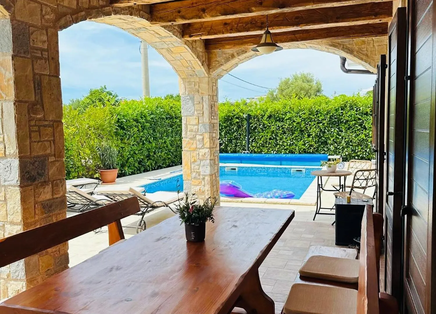Villa Seaside Linardici