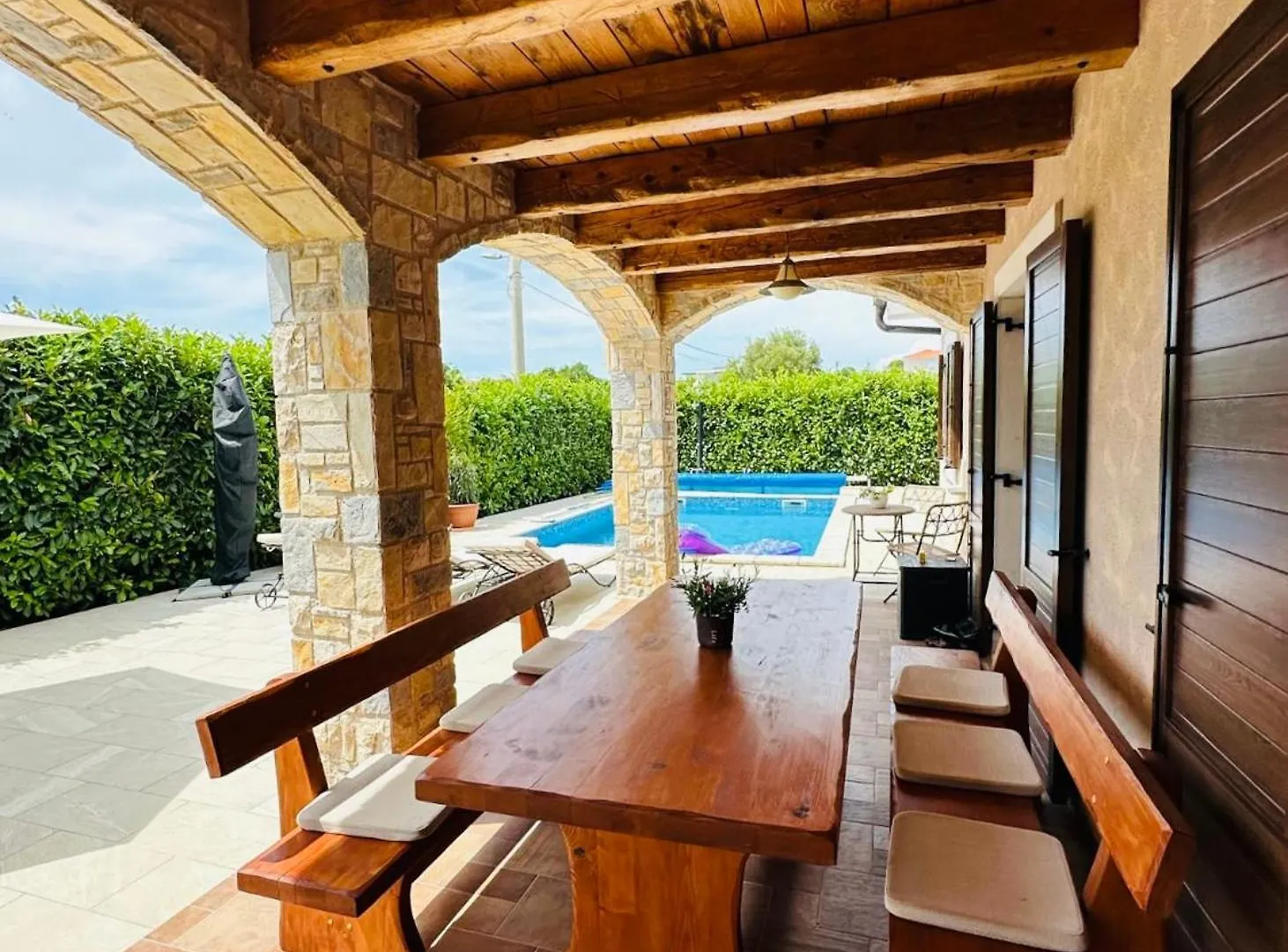 Villa Seaside Linardici 0*,