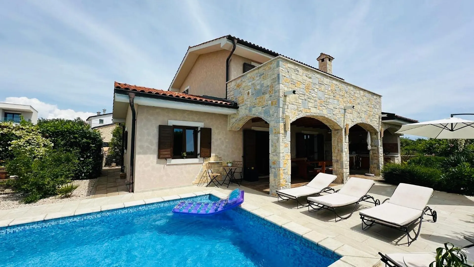 Villa Seaside Linardici
