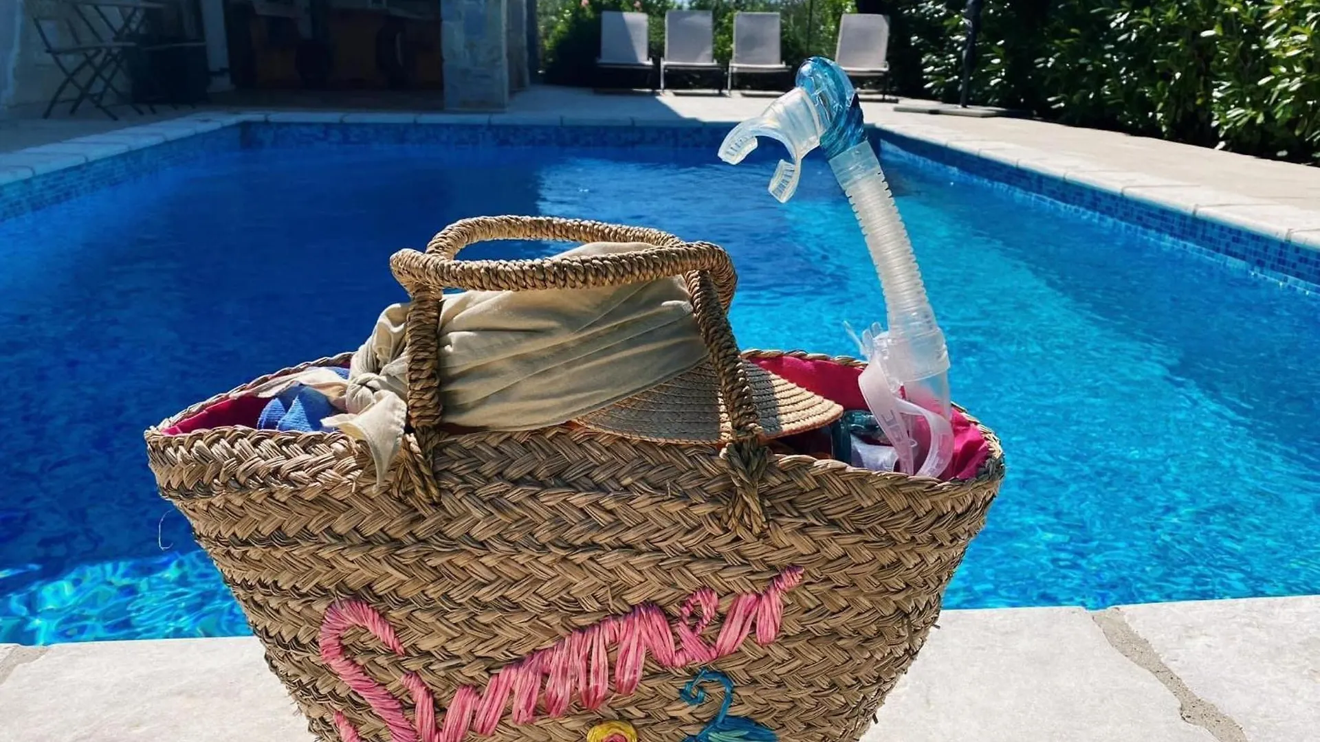 Villa Seaside Linardici